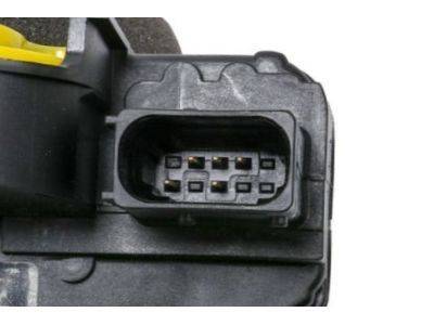 GM 13579522 Lock Actuator, Front Driver Side