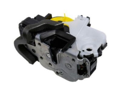 GM 13579522 Lock Actuator, Front Driver Side