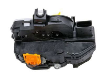 Chevy Camaro Door Lock - 13579522