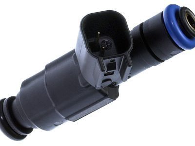 Pontiac Fuel Injector - 12559036
