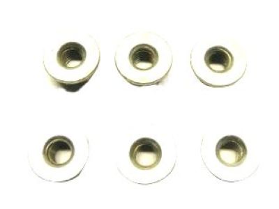 Pontiac 11503750 NUT,HEXAGON FLGD PREVENT TORQUE M6X1 9 CADMIUM(ELECTRONIC IGNITION CONTROL MODULE)