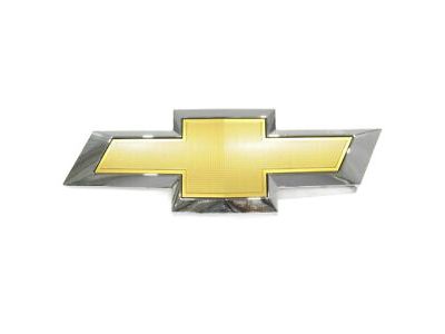 Chevy Traverse Emblem - 84690300