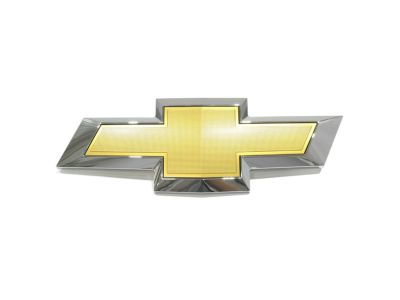 GM 84690300 Emblem, Front