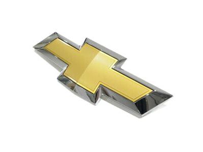 GM 84690300 Emblem, Front