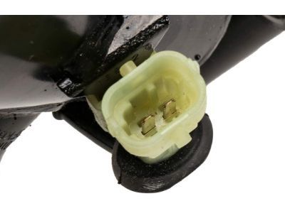 GM 84336157 Shock, Rear Upper Driver Side