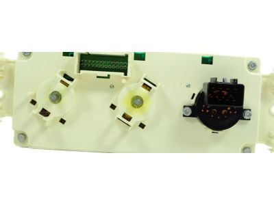 GM 15763059 Heater Control