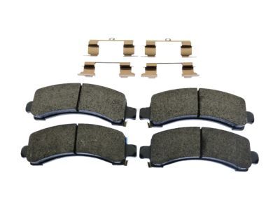 GMC Brake Pad - 84394374