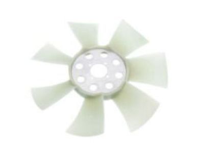 GMC Radiator fan - 25919018