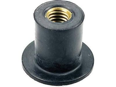 GM 14002811 Rear Rail Lock Nut