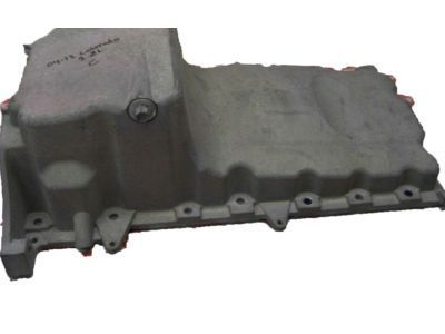 2007 Chevy Colorado Oil Pan - 12600499