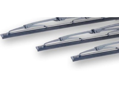 Pontiac 10317151 Wiper Blade