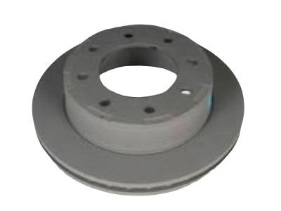 2009 GMC Savana 2500 Brake Disc - 15127537