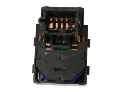 GM 10422193 Mirror Switch, Rear