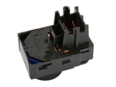 GM 10422193 Mirror Switch, Rear