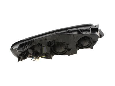 GM 20821143 Headlamp Assembly, Driver Side