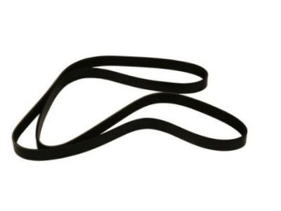 Chevy Tahoe Drive Belt - 12626076
