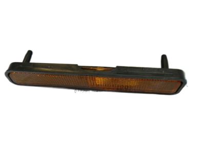 GM 5974667 Reflector, Driver Side