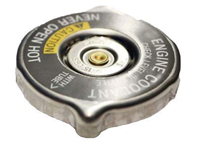 Pontiac Radiator Cap - 10409635
