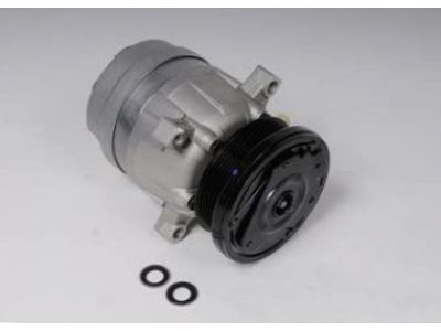 GM 89018860 Compressor Assembly
