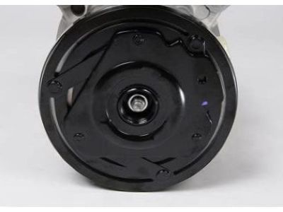 GM 89018860 Compressor Assembly