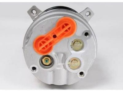 GM 89018860 Compressor Assembly
