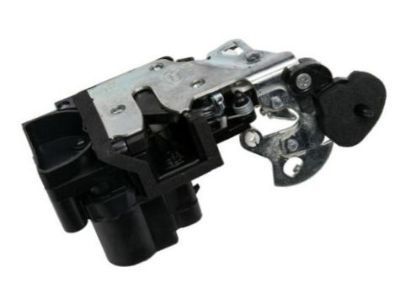 Chevy Spark Door Lock - 94532281