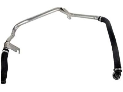 GM 12605729 A.I.R. Pipe