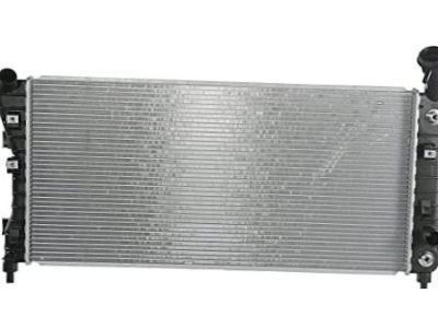 Buick Radiator - 15140506