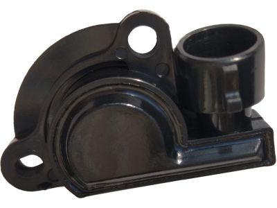 Chevy G10 Throttle Position Sensor - 17106681