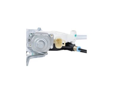 GM 20945139 Window Regulator, Front Passenger Side