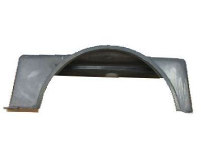 1998 GMC C3500 Fan Shroud - 15739588