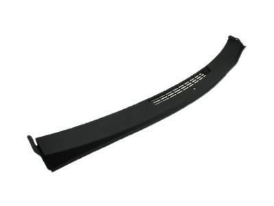 Chevy Impala Dash Panel Vent Portion Covers - 22761772