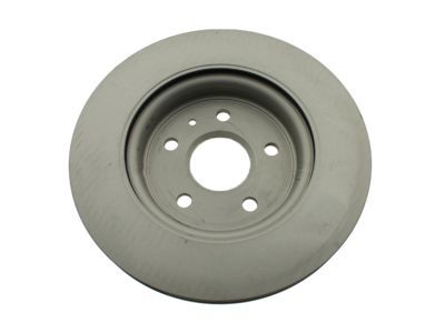 Chevy Malibu Limited Brake Disc - 23118534