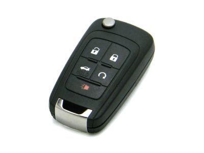 Chevy 13586785 Key