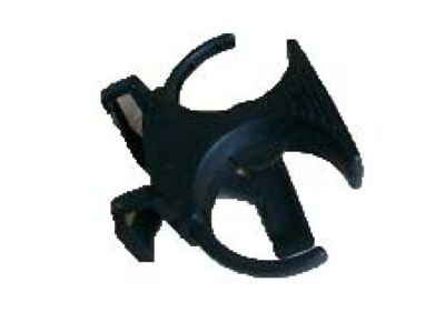 GM 12520805 Cup Holder, Front