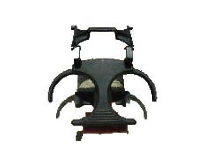 GM 12520805 Cup Holder, Front