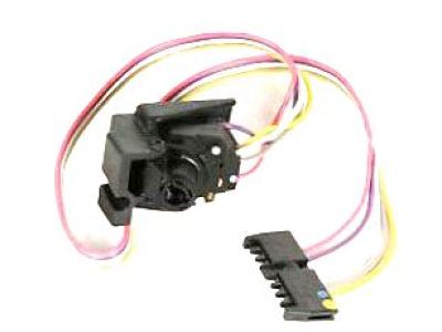Chevy Astro Headlight Switch - 7844609