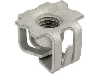 GM 11570015 Bracket Retainer, Front Rear