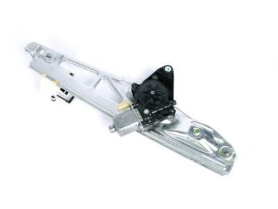 2020 Chevy Impala Window Regulator - 23168662