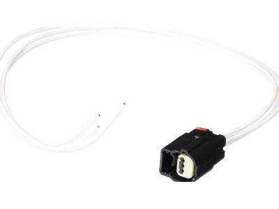GM 88988337 Connector, Distributor (Also Knock Sensor)