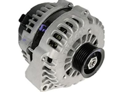 Chevy Silverado 1500 Alternator - 15263858