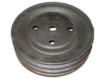 Oldsmobile Omega Crankshaft Pulley - 14025544