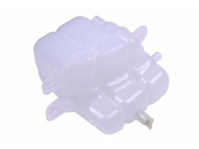 Chevy Corvette Coolant Reservoir - 23249303
