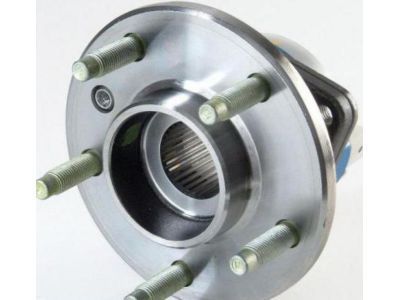 GMC Jimmy Wheel Hub - 15731627