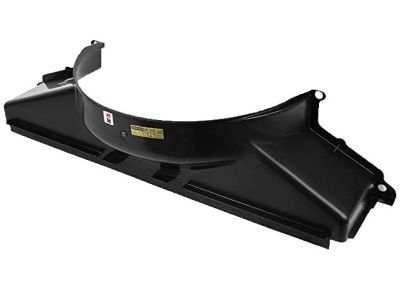 Chevy Silverado 1500 Fan Shroud - 25835451