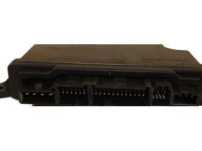 GM 15910993 Control Module, Driver Side