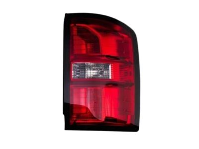 2017 GMC Sierra 3500 HD Tail Light - 84288725