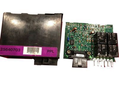 Oldsmobile Aurora Light Control Module - 25640703