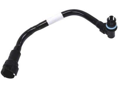 Chevy Silverado 2500 HD Crankcase Breather Hose - 12609373