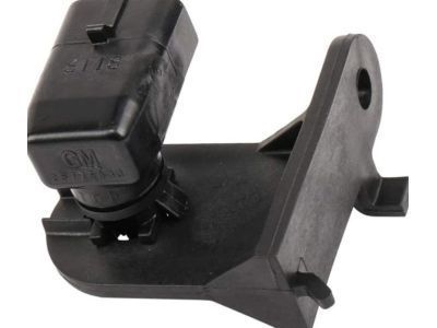 Chevy Silverado 1500 Ambient Temperature Sensor - 15047946